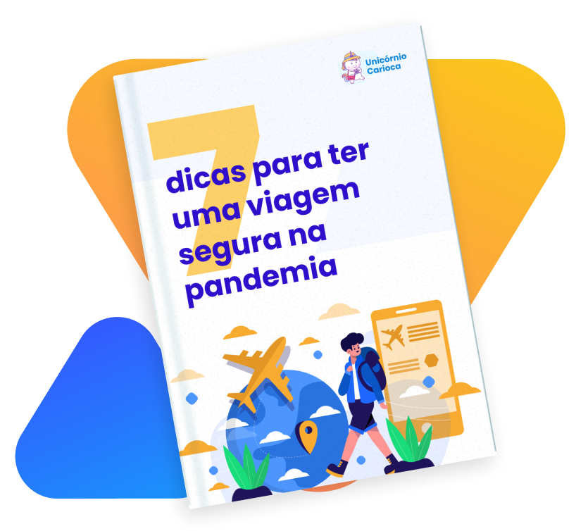 livro digital: 7 dicas para ter uma viagem segura na pandemia